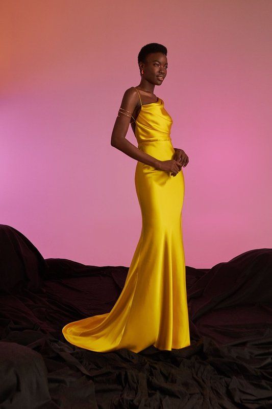 Colette Yellow or Cherry